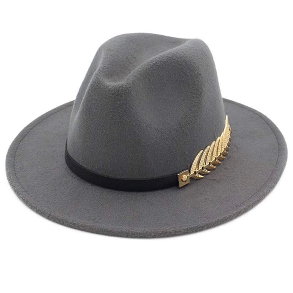 (NEW) Unisex Fedora Hat